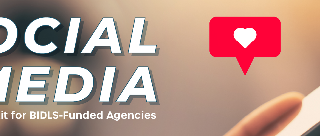 Social Media: A Toolkit for BIDLS-Funded Agencies (2023)
